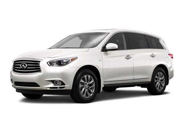 2015 INFINITI QX60  -
                  Houston, TX