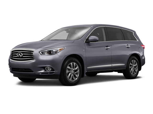 2015 INFINITI QX60  -
                Fresno, CA