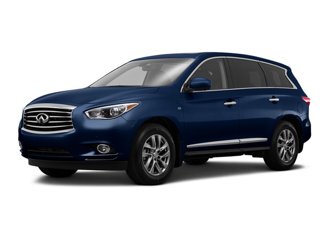 2015 INFINITI QX60  -
                  Bryan, TX