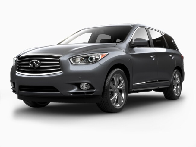 2015 INFINITI QX60 3.5 SUV