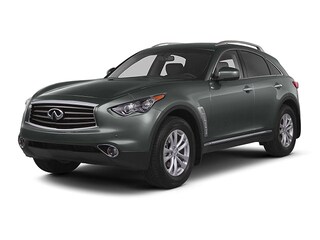 2015 INFINITI QX70 Base SUV