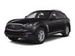 Used 2015 INFINITI QX70 Base SUV