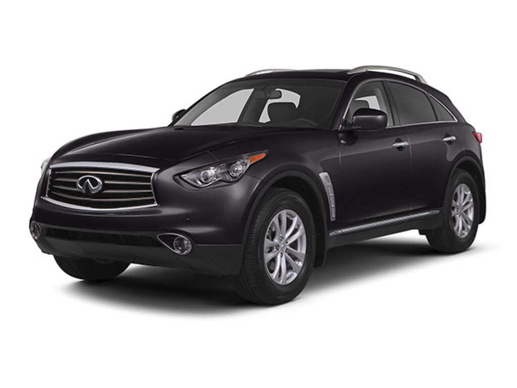 Used 2015 INFINITI QX70 Base SUV