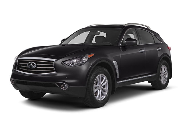 2015 INFINITI QX70 3.7 AWD's photo