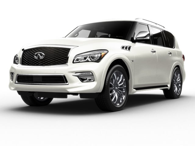 2015 INFINITI QX80 Base's photo