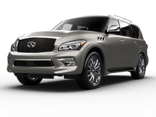 2015 INFINITI QX80 4DR 4WD