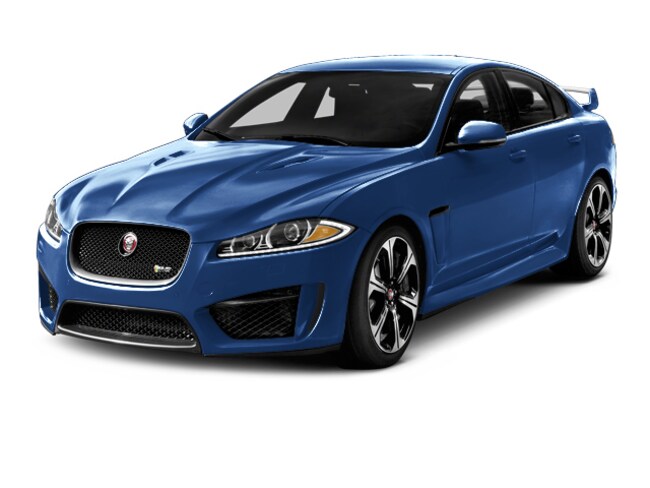 Used 2015 Jaguar Xfr S For Sale In Reading Pa Vin