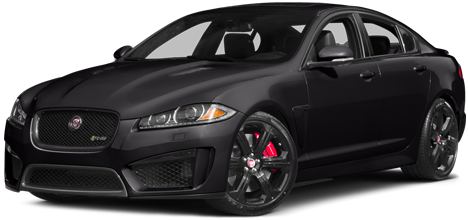 2015 Jaguar XFR-S Sedan