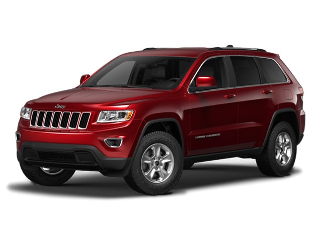 2015 Jeep Grand Cherokee Laredo's photo