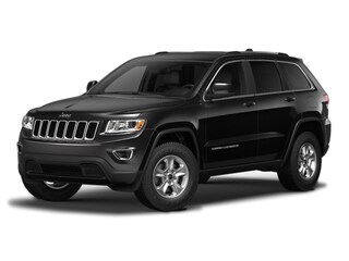 Used 2015 Jeep Grand Cherokee Laredo 4x4 SUV serving San Francisco