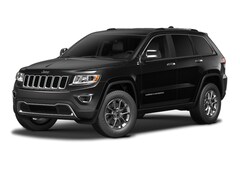 2015 Jeep Grand Cherokee Limited SUV