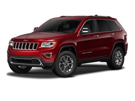 2015 Jeep Grand Cherokee Limited 4x4 SUV