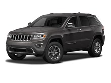 2015 Jeep Grand Cherokee Limited 4WD  Limited