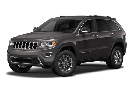 2015 Jeep Grand Cherokee Limited SUV