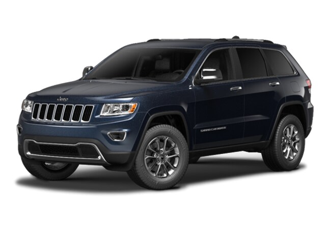2015 Jeep Grand Cherokee Limited 4x4 SUV
