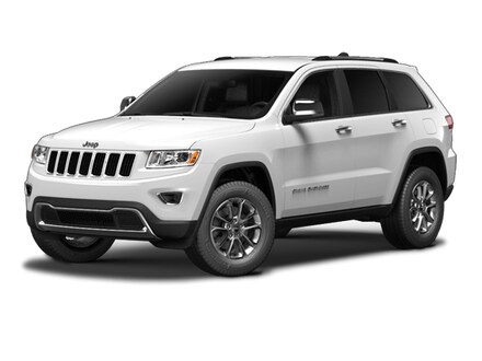 2015 Jeep Grand Cherokee Limited SUV