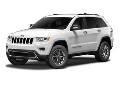 2015 Jeep Grand Cherokee Limited SUV