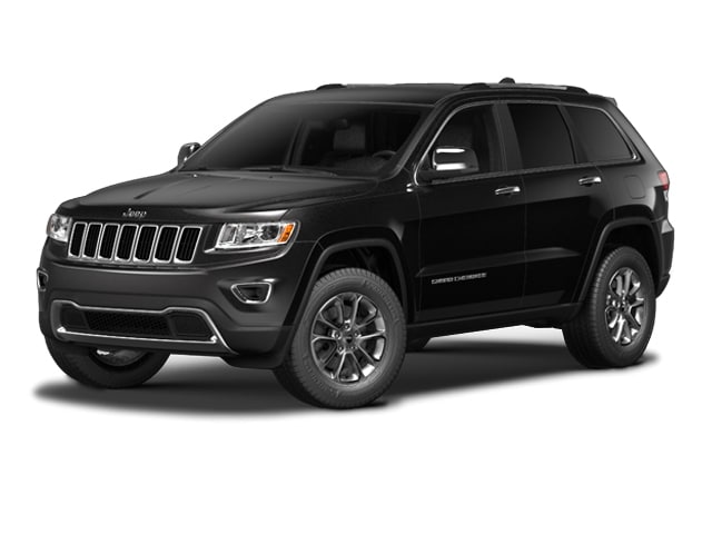 2015 Jeep Grand Cherokee Limited Edition Hero Image