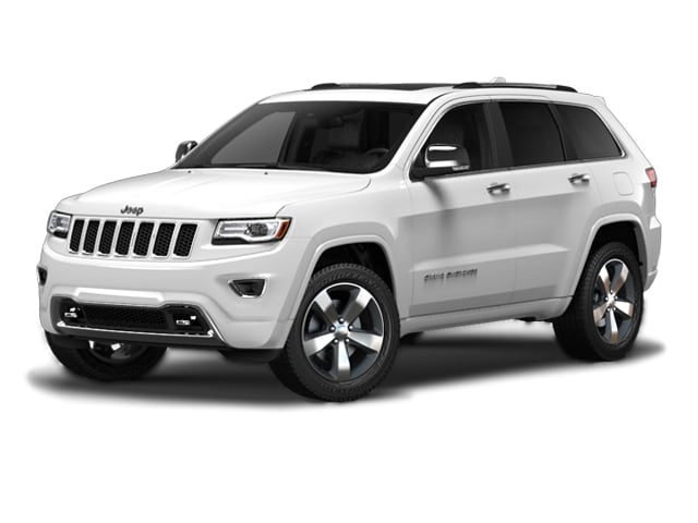 2015 Jeep Grand Cherokee High Altitude's photo