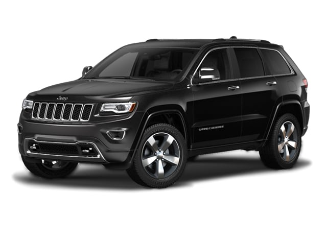 2015 Jeep Grand Cherokee High Altitude