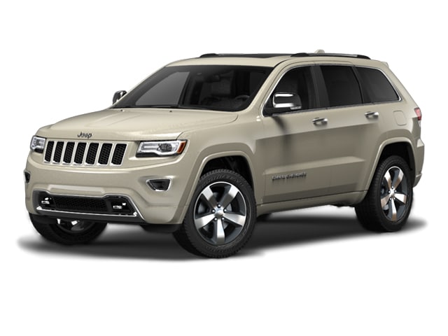 2015 Jeep Grand Cherokee Overland's photo