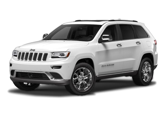 2015 Jeep Grand Cherokee Summit