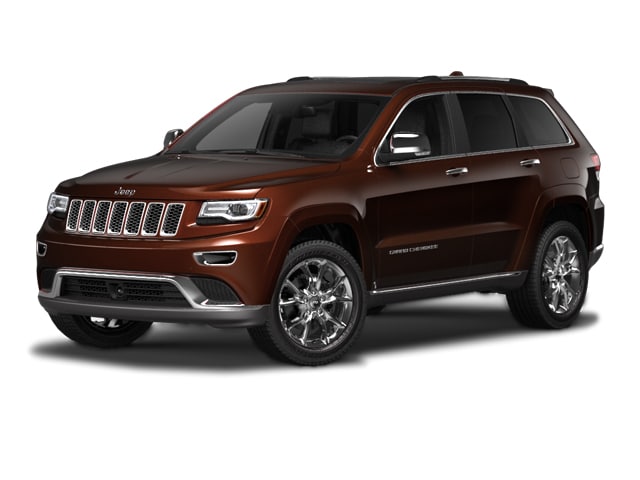 2015 Jeep Grand Cherokee Summit
