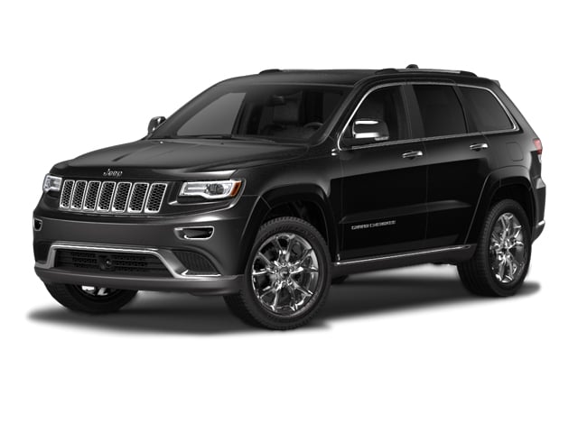 2015 Jeep Grand Cherokee Summit's photo