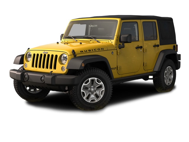 2015 Jeep Wrangler Unlimited Rubicon -
                  San Angelo, TX