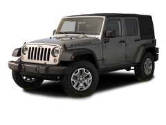 2015 Jeep Wrangler Unlimited Rubicon SUV