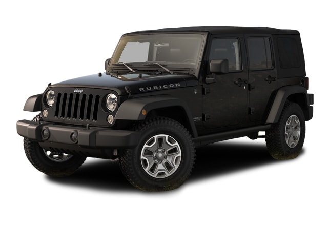 2015 Jeep Wrangler Unlimited Rubicon's photo