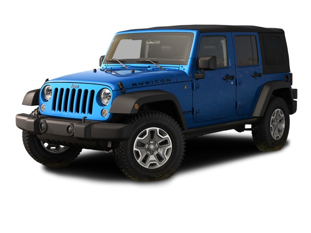 2015 Jeep Wrangler Unlimited Rubicon -
                Grants Pass, OR