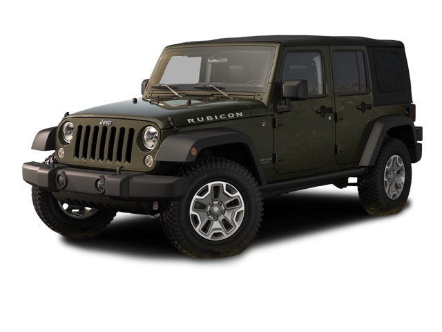 2015 Jeep Wrangler Unlimited Rubicon's photo