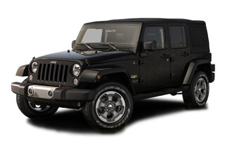 2015 Jeep Wrangler Unlimited Sahara SUV For Sale in Simsbury, CT
