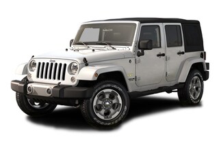 2015 Jeep Wrangler Unlimited Sahara Altitude SUV