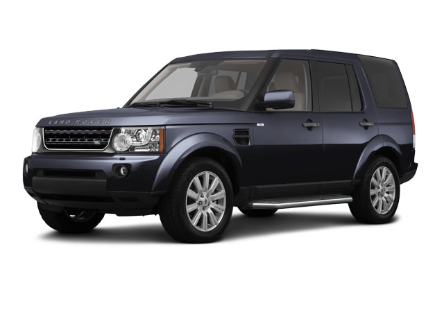 2015 Land Rover LR4 HSE LUX