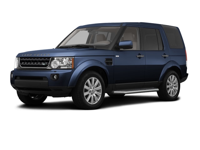 Loire Blue 2015 Land Rover LR4 HSE SUV / Crossover Four-Wheel Drive 8-Speed Automatic