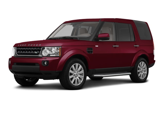 2015 Land Rover LR4 3.0 HSE LUX's photo
