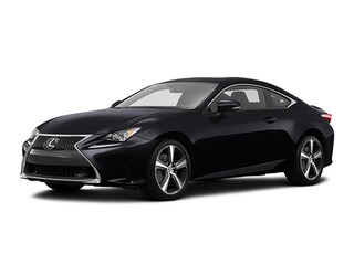 2015 LEXUS RC 350 Coupe