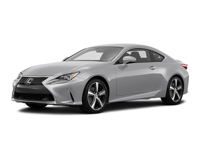 2015 Lexus RC 350 350's photo