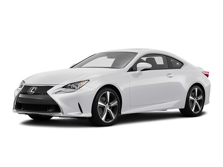 2015 LEXUS RC 350 Coupe