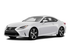 Used 2015 LEXUS RC 350 Base (A8) Coupe for Sale in San Rafael, CA