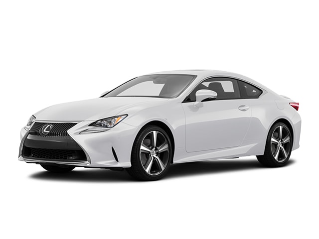 2015 Lexus RC 350's photo