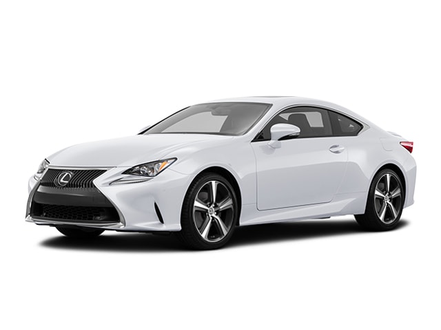2015 Lexus RC 350