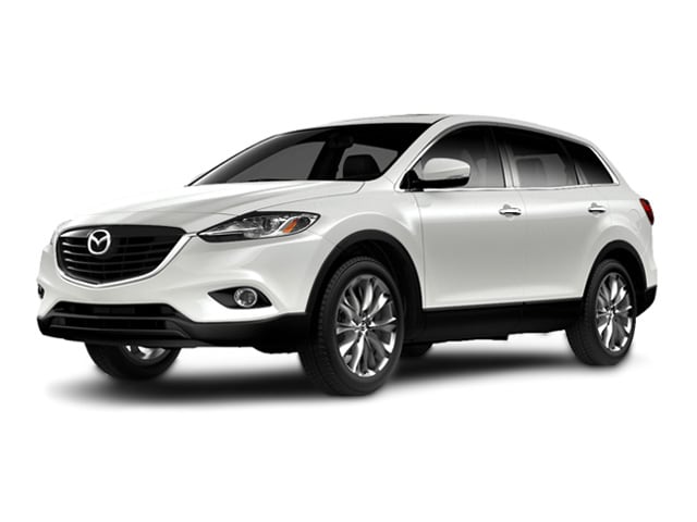 2015 Mazda CX-9 Grand Touring -
                Bryan, TX