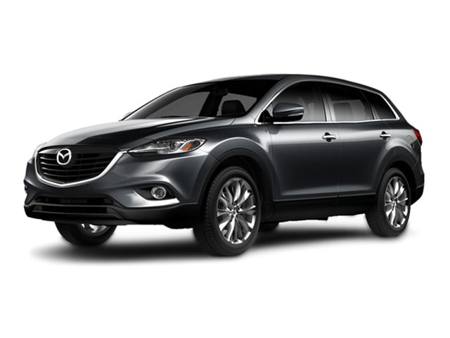 2015 Mazda CX-9 Grand Touring