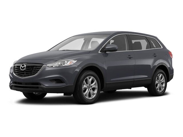 2015 Mazda CX-9 Touring's photo