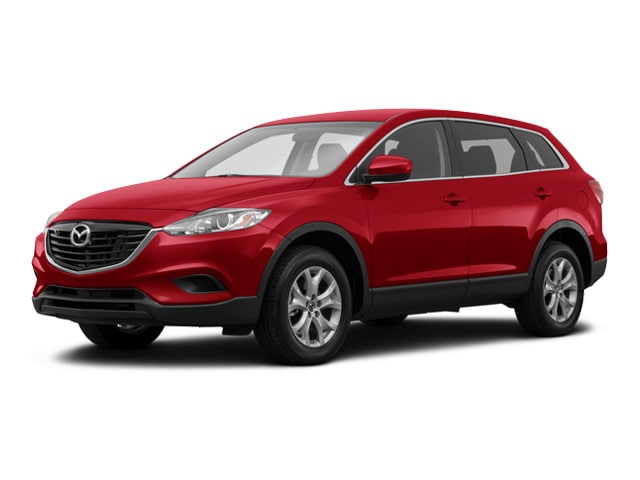 2015 Mazda CX-9 Touring -
                  Salem, OR