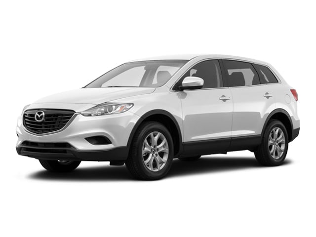 2015 Mazda CX-9 Touring's photo