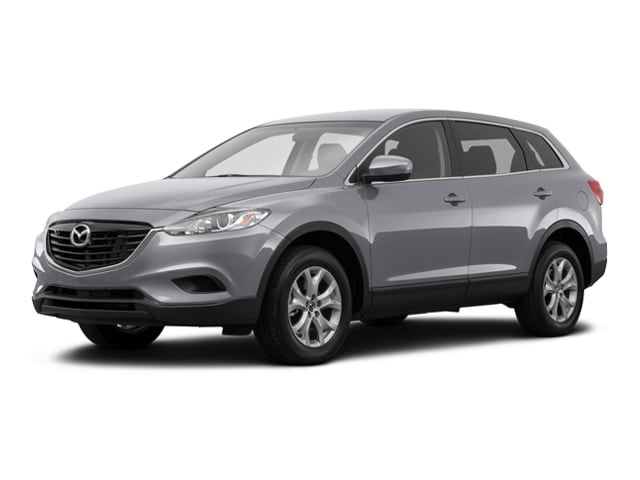 2015 Mazda CX-9 Touring's photo